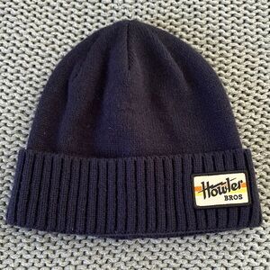 Howler Brothers Dark Blue Knit Hat